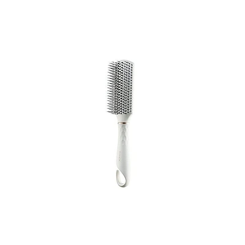 JUMAGIC JMHB-03WT Tangle Care Brush, White, 1 Piece