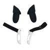 Controller Grips Cover VR Straps Silicone Protector Virtual Reality Non
