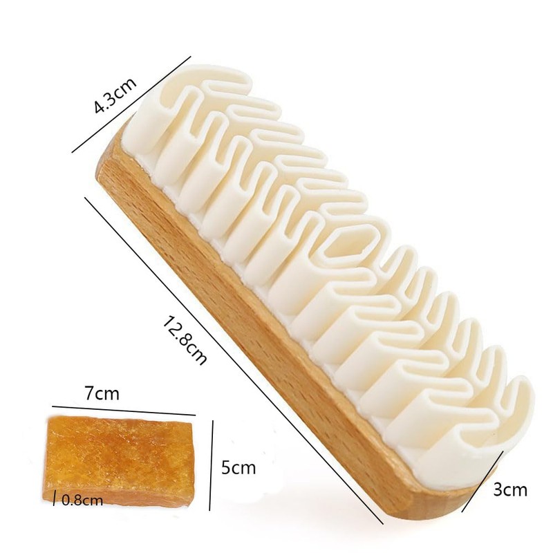 suede brush 3 pieces shoe brush eraser shoe brush suede