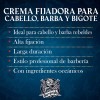 Barracuda Crema Fijadora Hold Cream Original 150ml Barracuda