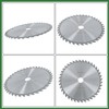 40T 10 Inch Circular Saw Blade with 30mm Center Hole
