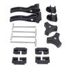 Replacement and Accessories Part Kit for Hard Tri Fold Quad