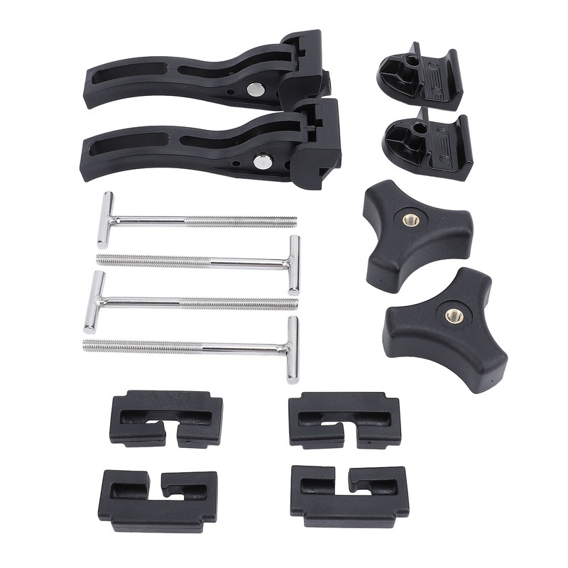 Replacement and Accessories Part Kit for Hard Tri Fold Quad