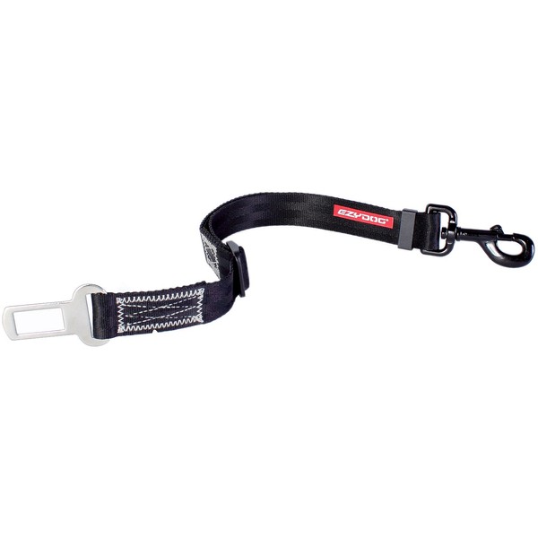 EZYDOG Click Dog Seat Belt | Car Restraint Harness, Safety