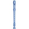 KC Soprano Recorder RK-50 Blue