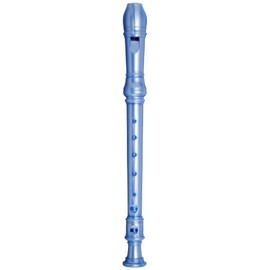 KC Soprano Recorder RK-50 Blue
