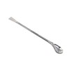 Stainless Steel Double Ended Square & Lab Spoon Sampler Lab