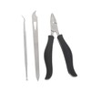 Baluue Professional Nail Care Tools Set Tool Comfortable Grip for