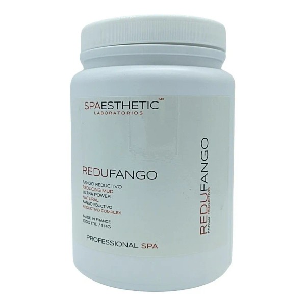Fango Reductivo Redufango Spaesthetic De 1 Kg - Producto Original