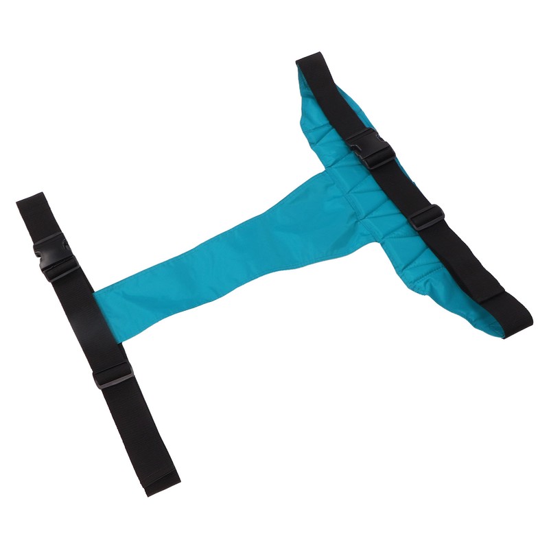 Wheelchair Belt with Adjustable Strap Waterproof Wheelchair Harness for Elderly