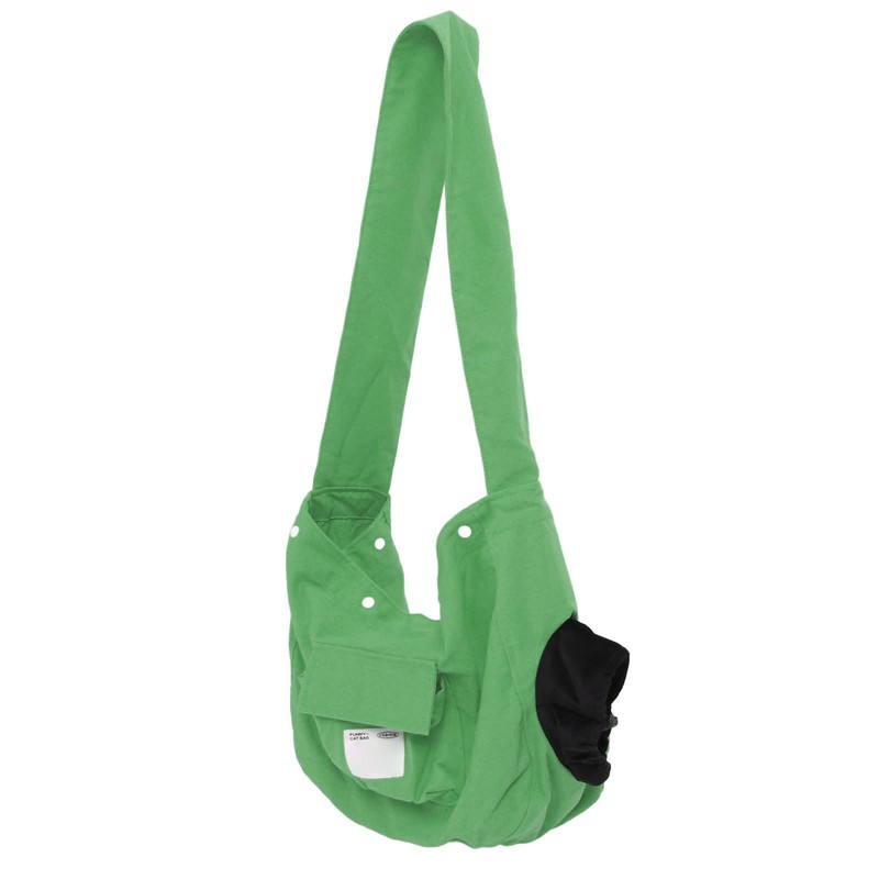 Cat Sling Carrier Breathable Large Capacity Pet Shoulder Messenger Bag
