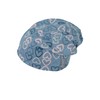 Sterntaler Baby Girls Slouch Beanie Hat (Slouch-beanie) - Blue (medium