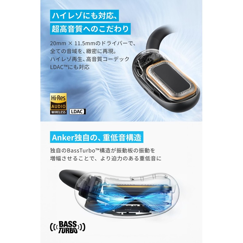 Soundcore AeroFit 2