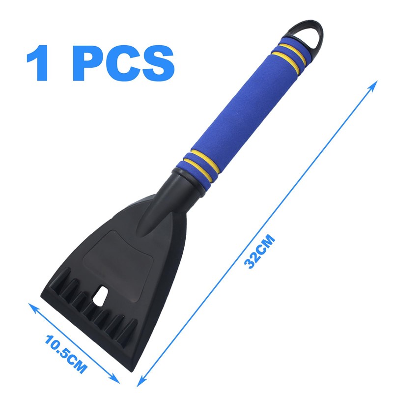 GZYULAN Car Ice Scraper, Car Windscreen Scraper, Car Ice Scraper,