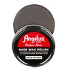 Angelus - Esmalte de cera para zapatos, 3 onzas, Marrón