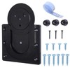 NICEIN® Dartboard Holder, Dartboard Holder, Sturdy Dartboard Stand, Dartboard Hanging,
