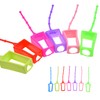 Kare & Kind 7x Silicone Hand Sanitizer Protective Cases (empty)