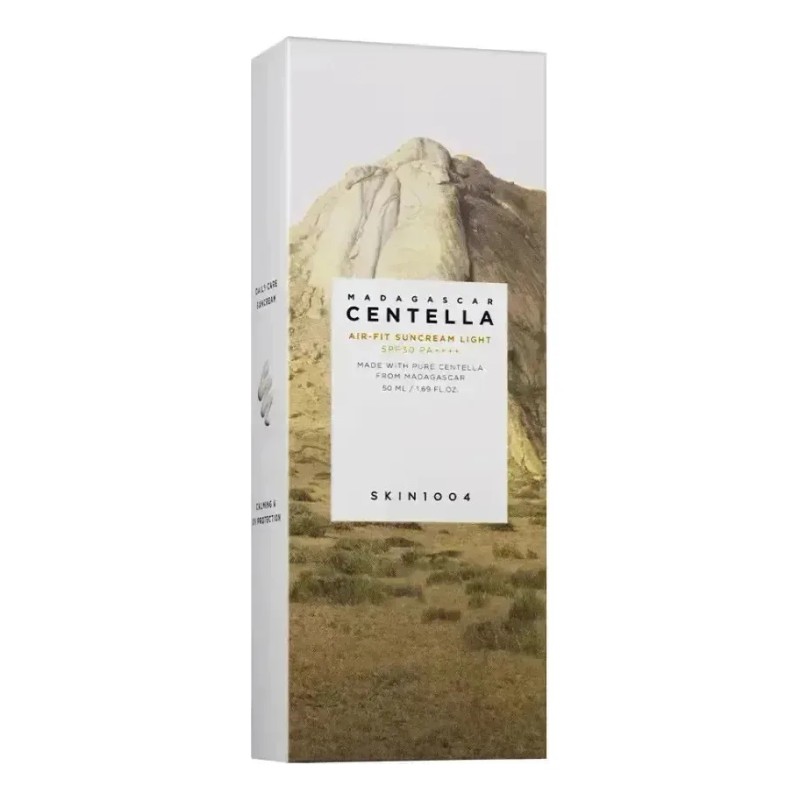 Skin1004 Madagascar Centella Air-fit Suncream Light 50ml 2pz