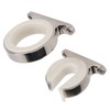 316 Stainless Steel Horizontal Fishing Rod Rack Multiple Rod Holder
