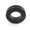 Rubber Grommets 7/8" Inner Diameter - Fits 1 1/4" Panel