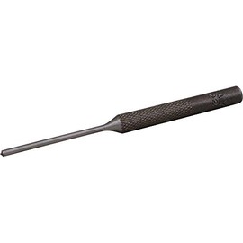 Gray Tools Pilot Punch, 1/16-Inch Pin Diameter X 3/16-Inch Body X 2-3/4-Inch Long