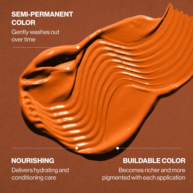 Keracolor Clenditioner COPPER Hair Dye - Semi Permanent Hair Color