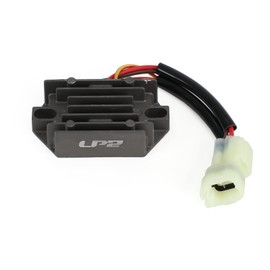 Topteng Motorcycle Voltage Regulator Rectifier for Arctic Cat ZR440 Sno Pro 2002-2003, 440 Sno Pro 2003-2006, AC 600 Sno Pro 2007-2008, 600 Sno Pro 2009-2013