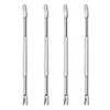 Artcome Heavy Duty Pecan Nut Cracker Tool with 1 Flannel