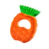 Teething Ring Pineapple T1181, Cooling Teething Ring Massaged for Teething
