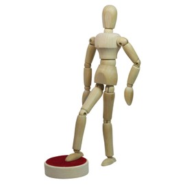 Model Doll 20 cm Magnetic