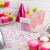 50 x Pink Bachelorette Table Confetti | Willy Table Scatter