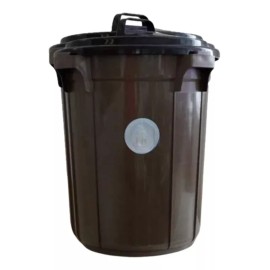 Like Shop 4 Bote De Basura Mediano Con Tapa 45lts. Envió Gratis