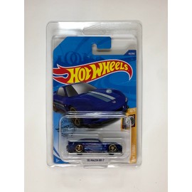 Hot Wheels '95 Mazda RX-7 43/250 HW Turbo 4/5 Shipped in Protector Case
