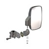 Seizmik 18081 Side View Mirror Pair ABS Plastic 2016 Model