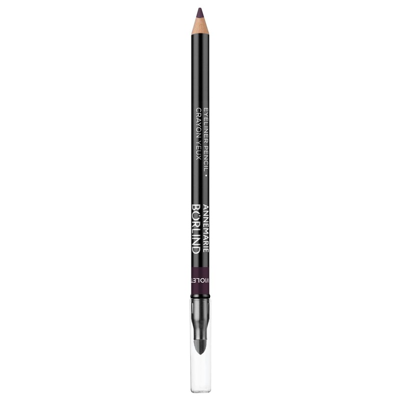 ANNEMARIE BÖRLIND Eye Effective Natural Beauty Eyeliner Pencil Violet Black