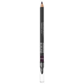 ANNEMARIE BÖRLIND Eye Effective Natural Beauty Eyeliner Pencil Violet Black (1 g) - Easy Blending, Smooth Lead, No Mineral Oil Derivatives and Microplastics, Vegan