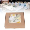 Artificial Flowers Combo Box Set Fake Flowers for DIY Wedding