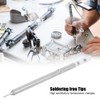 SH72 Stainless Steel Internal Heating Electric Soldering Iron Bit Soldering