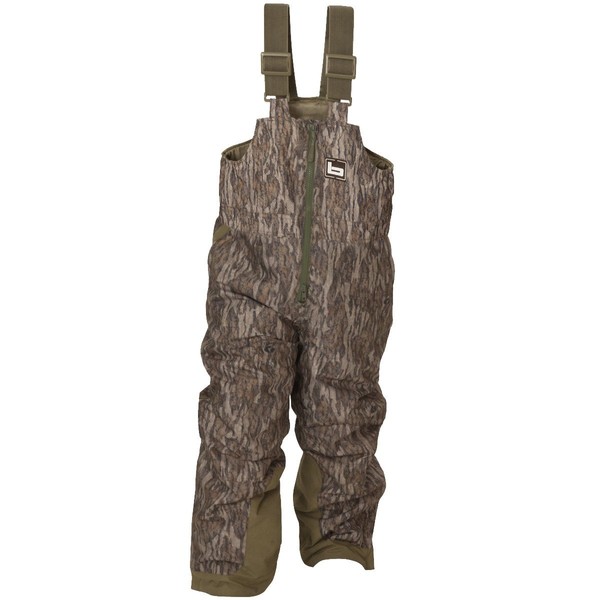 Banded Squaw Creek Youth Insulated Bib - Bottomland - Large