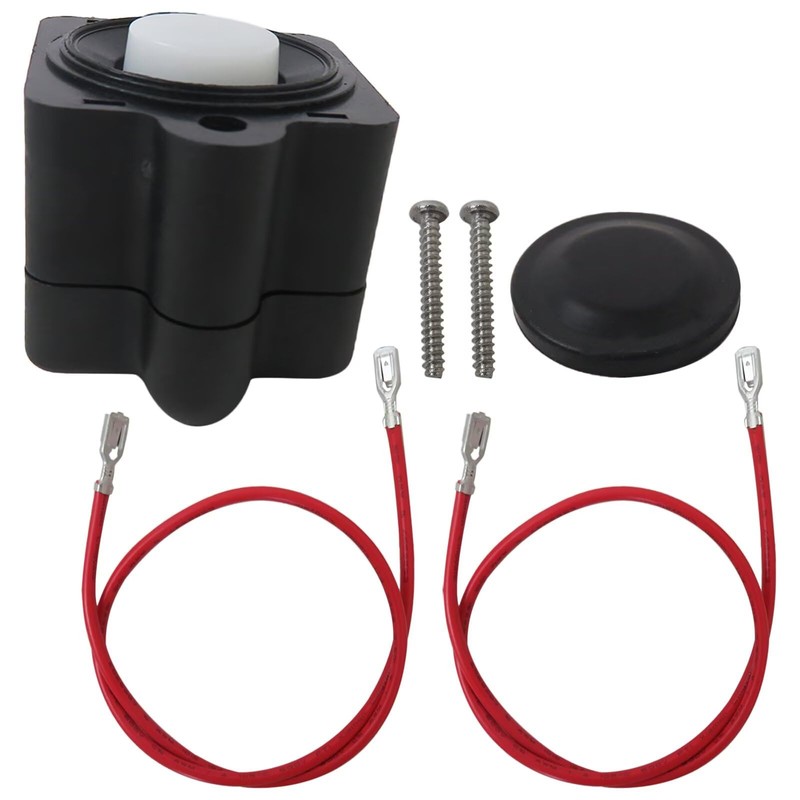 Xspeedonline 02090118 Pump Switch Kit Replacement for Flojet Equips with