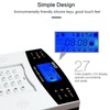 WiFi GSM Alarm System Tuya Smart Home LCD Display Security