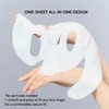 Rom Glow Lifting Mask Pack - Enhancing Sheet with Collagen