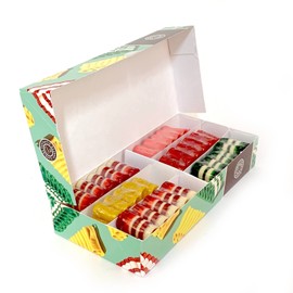 Ribbon Candy Gift Box