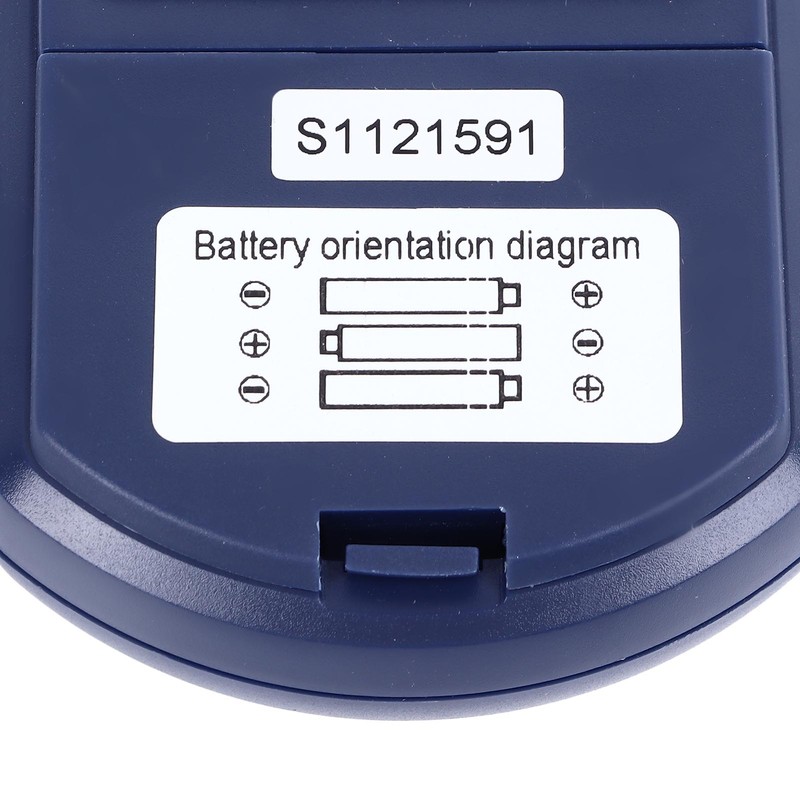 2 in 1 Moisture Meter High Accuracy LCD Display Density