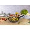 Kuhn Rikon New Life Re-Cycled Aluminium Non-Stick Induction Frying Pan,