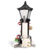 Roman Charming Tails Mice by Lamp Post Night Light 7