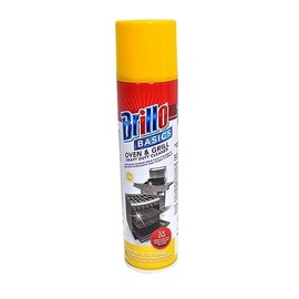 Brillo Basics Oven and Grill Cleaner 9 oz