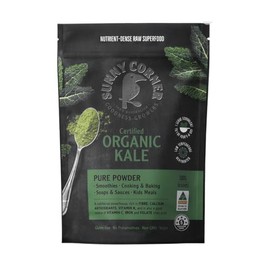 Sunny Corner Organic Kale Powder, Kale