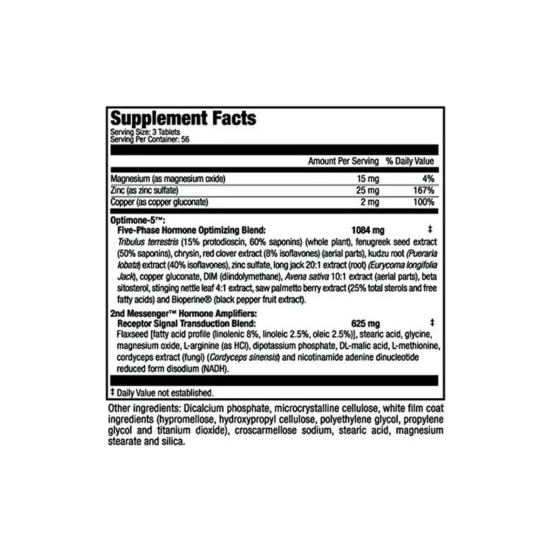 Vitaminas Mhp T Bomb 3xtreme 168 Tabletas Testo Sabor Capsulas