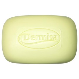 DERMISA BARRA DE JABON ACLARANTE PARA MANCHAS OSCURAS 85GR 1 PIEZA